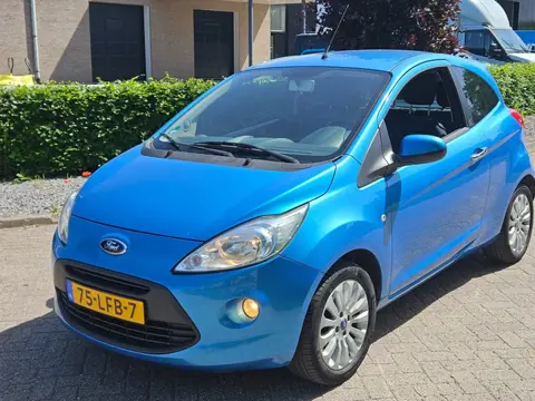 Ford Ka 1.2 Titanium apk 31-03-2027