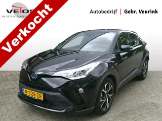 Toyota C-HR 2.0 Hybrid Style Trekhaak (bj 2021, automaat)
