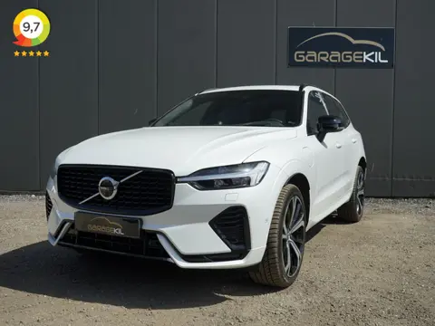 Volvo XC60 2.0 T6 Plug-in hybrid AWD R-Design Dealer onderh. / 1 ste eigenaar / Bowers&Wilkins / Luc
