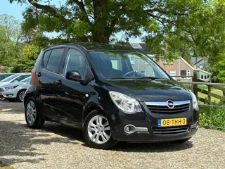 Opel Agila 1.0 Edition | 5-Deurs + Airco nu € 4.975,-!!!