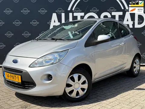 Ford Ka 1.2 Comfort start/stop NL-Auto / NAP / Airco / APK