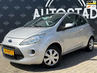 Ford Ka 1.2 Comfort start/stop NL-Auto / NAP / Airco / APK