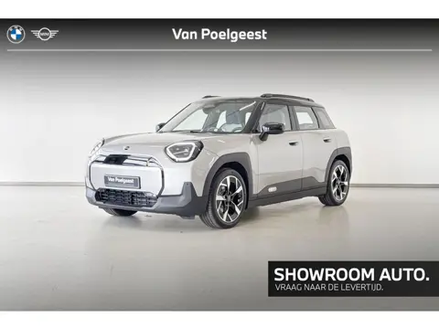 MINI Aceman SE Classic S 54.2 kWh | 18 inch Slide Spoke 2-tone