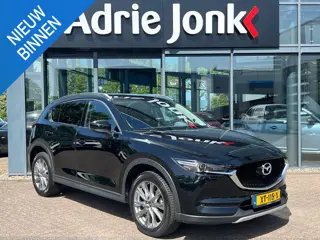 Mazda CX-5 2.0 SkyActiv-G 165 Business Luxury AUTOMAAT | TREKHAAK | 360gr CAMERA | LEDER | BOSE AUDI