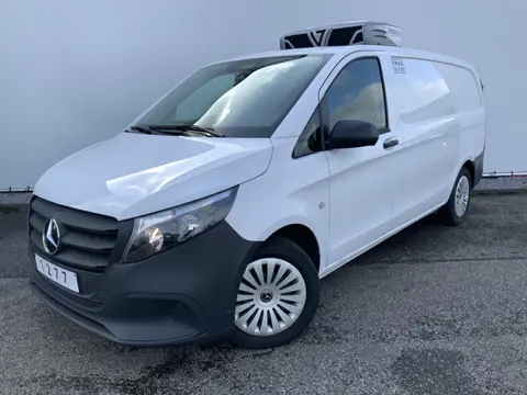 Mercedes-Benz Vito 114 CDI L2 Pro Vries/Koelauto Werkt 100% Min 15 gr Onder Nul .Navi Airco Cruise ,