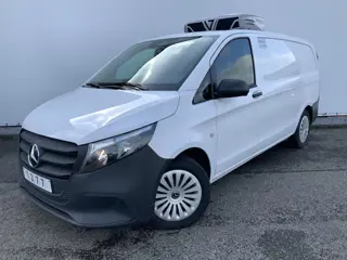 Mercedes-Benz Vito 114 CDI L2 Pro Vries/Koelauto Werkt 100% Min 15 gr Onder Nul .Navi Airco Cruise ,
