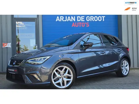 SEAT Ibiza 1.0 TSI FR 110PK Acc Keyles Clima Carplay® LED Camera