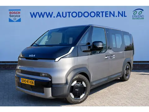 Kia PV5 L2H1 Passenger Elite Executive 71.2 kWh|Snel leverbaar|Warmtepomp|Leder