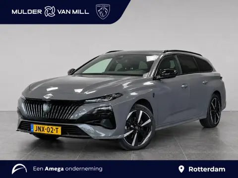 Peugeot e-308 SW GT EV 58kWh 156pk | NIEUW MODEL! | 3-FASEN | LED MATRIX | 360° CAMERA | ALCANTARA |