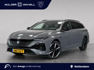 Peugeot e-308 SW GT EV 58kWh 156pk | NIEUW MODEL! | 3-FASEN | LED MATRIX | 360° CAMERA | ALCANTARA |
