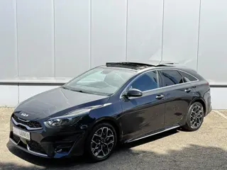 Kia ProCeed 1.5 T-GDi GT-PlusLine 160 PK Automaat Panodak Leder Elek. Stoel 18 Inch Navi Camera Appl