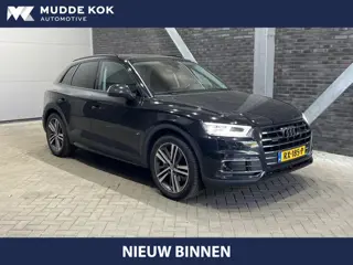 Audi Q5 2.0 TDI quattro Design Pro Line Plus | ACC | Luchtvering | Panoramadak | Bang&Olufsen | Came