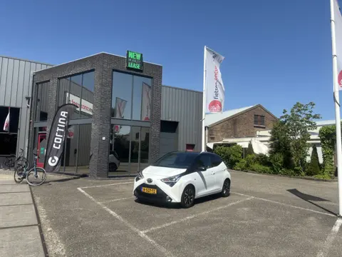 Toyota Aygo 1.0 VVT-i x-cite ultimate (bj 2022)