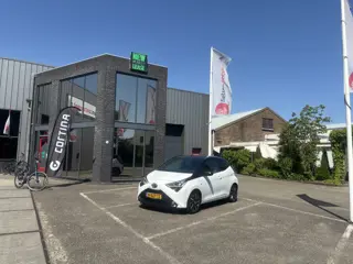 Toyota Aygo 1.0 VVT-i x-cite ultimate (bj 2022)
