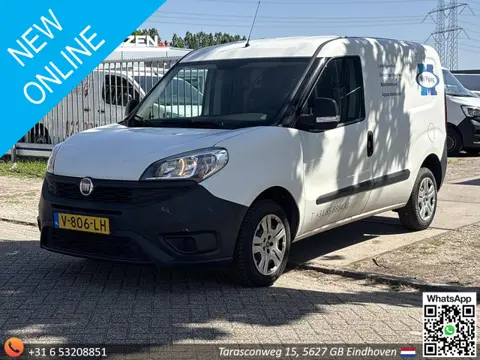 Fiat Doblò Cargo 1.3 MJ L1H1 Actual | € 2.450,- NETTO! | Euro 6 | Airco |