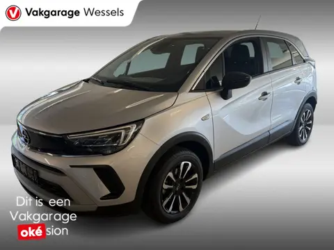 Opel Crossland 1.2 Turbo Elegance | LM | PDC | Camera | Navi |