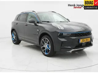 Lynk & Co 01 1.5 Plug-in Hybrid * 360* camera Pano/dak Apple/Carplay Adaptive/Cruise Rijklaar + 12 m