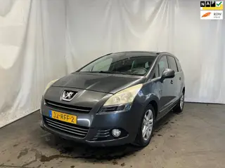 Peugeot 5008 1.6 THP Blue Lease Executive 7p. - Schade