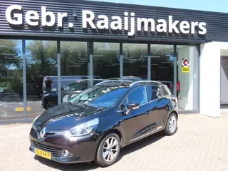 Renault Clio Estate 0.9 TCe Limited*Navi*Airco* (bj 2016)