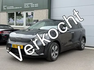 Kia Niro 1.6 GDi Hybrid DPLine Nap Camera Carplay Automaat Keyless Stuur/Stoelverm Line assist