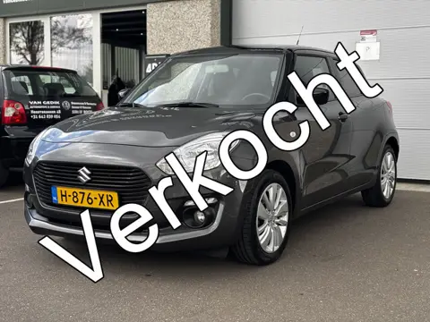 Suzuki Swift 1.2 Select Smart Hybrid Nap 1 Eigenaar Camera Stoelverwarm Dealer onderhouden