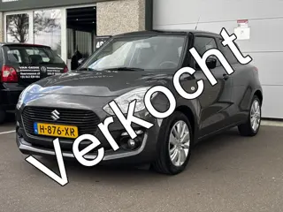 Suzuki Swift 1.2 Select Smart Hybrid Nap 1 Eigenaar Camera Stoelverwarm Dealer onderhouden