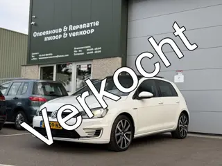 Volkswagen Golf 1.4 TSI GTE Pano Nav Camera Dsg Stlverm Led Carplay Sfeer Assist Vol