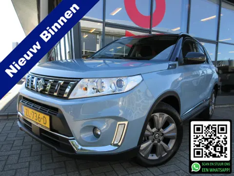 Suzuki Vitara 1.0 Boosterjet Comfort |112 PK | TREKHAAK | VIERSEIZOENEN BANDEN |