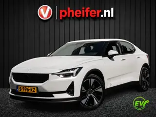Polestar 2 Long Range Single Motor 78 kWh Adapt. cruise/ 360 Camera/ Blindspot/ Navigatie/ Carplay/ 