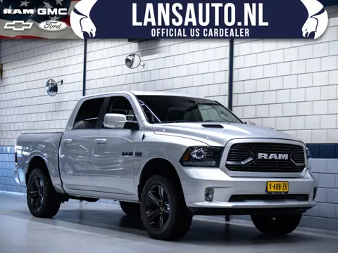 Dodge Ram 1500 Sport | 5.7L HEMI V8 4x4 (bj 2021)