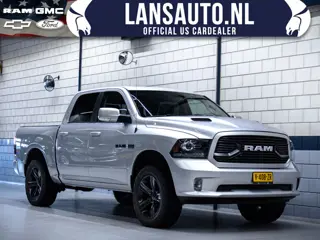 Dodge Ram 1500 Sport | 5.7L HEMI V8 4x4 (bj 2021)