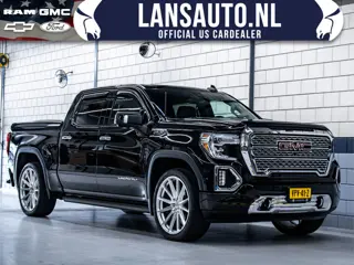 GMC Sierra Denali | 24" Vossen Wheels | Eerste eigenaar | Prins LPG