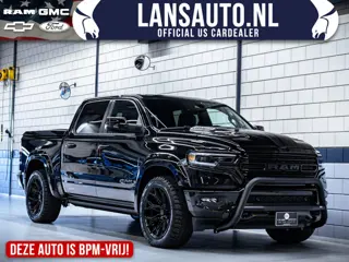 Dodge Ram 1500 Limited Night Edition | Digitale cluster | 5.7L HEMI V8
