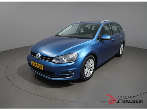 Volkswagen Golf Variant 1.2 TSI Highline (bj 2014)