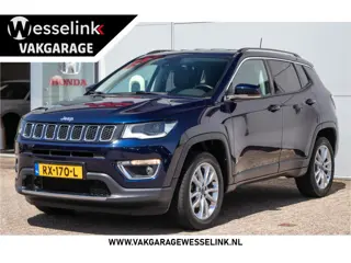 Jeep Compass 1.4 MultiAir Opening Edition 4x4 | Prem Audio | Keyless | Navigatie