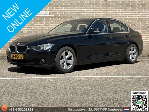 BMW 3-serie 320d EfficientDynamics Upgrade Edition | Climate | Cruise | Leder | Navi | Trekhaak |