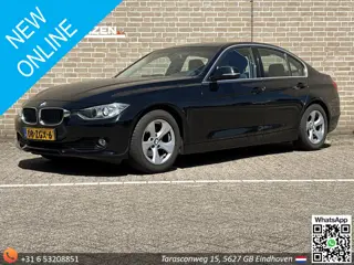 BMW 3-serie 320d EfficientDynamics Upgrade Edition | Climate | Cruise | Leder | Navi | Trekhaak |