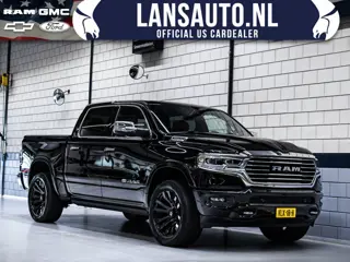 Dodge Ram 1500 Longhorn 5.7L Hemi V8 Automaat 4x4 1e Eigenaar