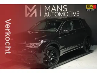 Volkswagen Tiguan 2.0 TSI 4Motion 3x R-Line Black Edition / PANO / 2X MEMORY / VIRTUAL / KEYLESS / C