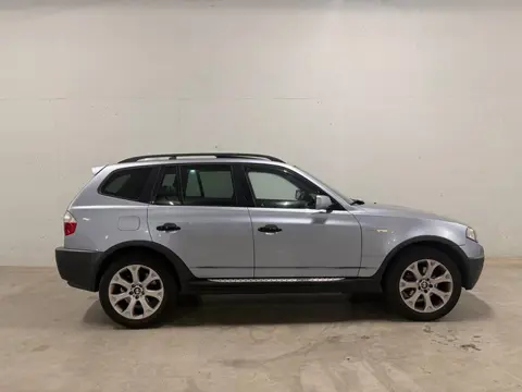 BMW X3 3.0i Executive Automaat Panorama Dak Airco Leer Camera Navi