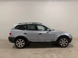 BMW X3 3.0i Executive Automaat Panorama Dak Airco Leer Camera Navi