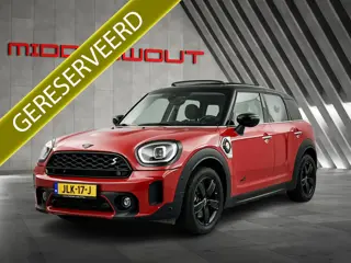 MINI Countryman Cooper SE ALL4 Premium+ Pano-dak/Full Options/HUD