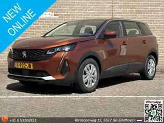 Peugeot 5008 1.2 PureTech Blue Lease Active | € 9.850,- NETTO! | Climate | Cruise | Navi | Camera | 