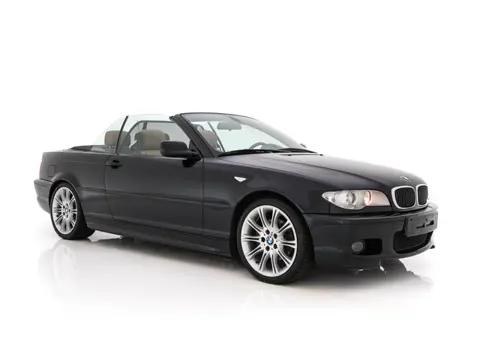 BMW 3 Serie Cabrio 325Ci (E46) M-Sportpack Special Executive *LEATHER | HARMAN-KARDON | MEMORY-PACK 