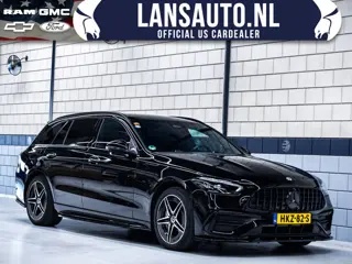 Mercedes-Benz C-Klasse Estate 300e | AMG Line | Panodak + Blacked out