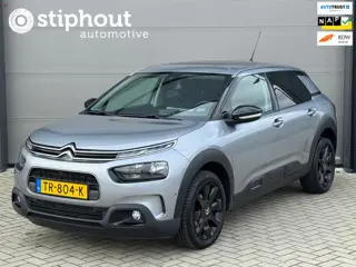 Citroen C4 Cactus 1.2 PureTech Shine | PANORAMA | DEALER O.H. | DAB | CARPLAY