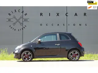 Fiat 500 0.9 TwinAir Turbo Sport 105PK !!NIEUWBINNEN!!