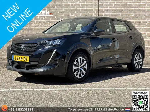 Peugeot 2008 1.2 PureTech 100 Active | € 8.200,- NETTO! | Cruise | Navi | Airco | PDC | Trekhaak |