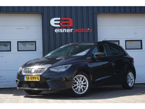 SEAT Ibiza 1.0 TSI Style Intense | FULL LED | CAMERA | CARPLAY| ACC | NAVI |
