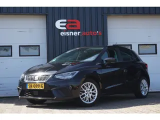 SEAT Ibiza 1.0 TSI Style Intense | FULL LED | CAMERA | CARPLAY| ACC | NAVI |